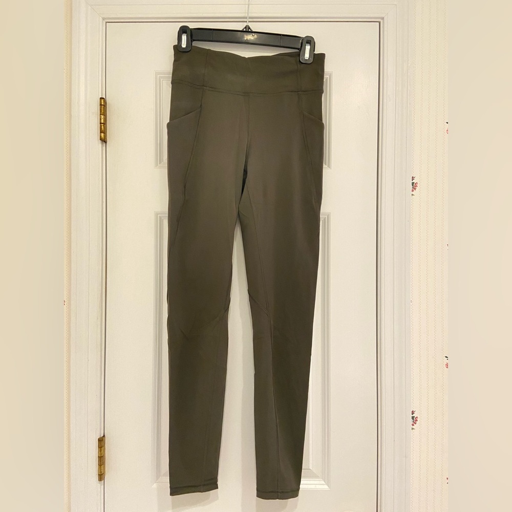 Lululemon Fast & Free Leggings